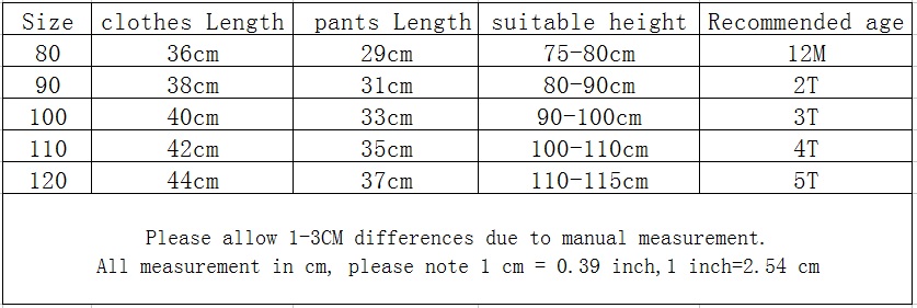 children suit Girl sets cute petal top T-shirt + shorts 2 pieces Baby girl clothes sets
