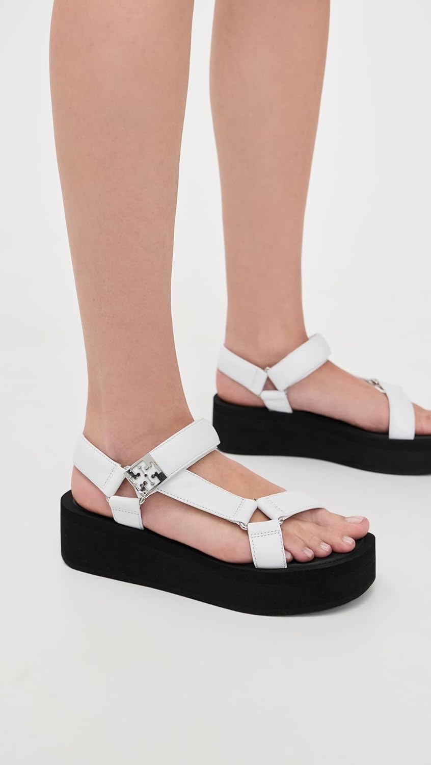 Tory Burch Women's Mellow Platform Sandals