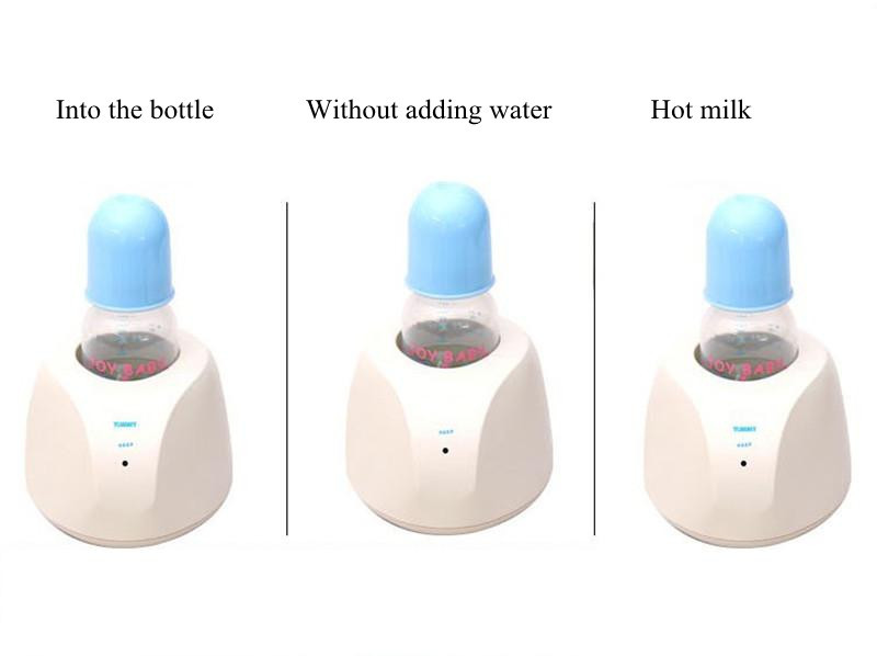 Autumn and Winter Home Baby Bottle Warmer Baby Bottle Constant Warm Milk Hoter Heater 15W 110V-220V Voltage