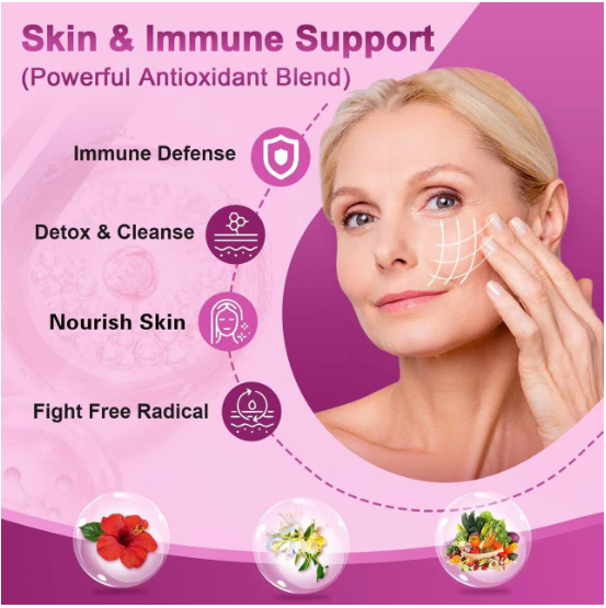 Probiotics for Women 100 Billion CFUs with Digestive Enzymes Prebiotics Vaginal Health Support Cranberry Flavor 90pcs Per Bottle
