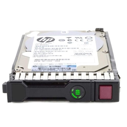 HP HDD SERVER 300GB SAS 2.5 INCH WITH ENCLOSURE
