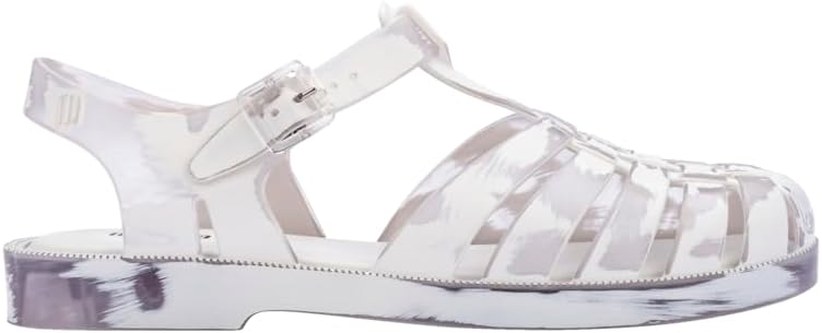 Melissa Unisex-Adult Fisherman Sandal, 4