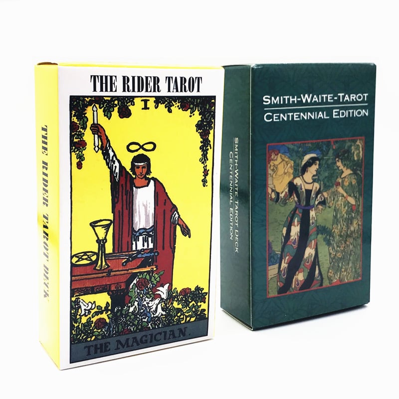 Adult Games Tarot English Tarot Smith Tarot Cards