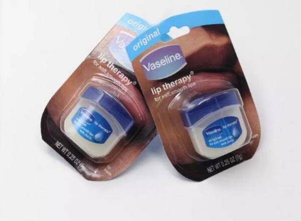 Hot Vaseline Cream Rosy Lip Balm Lasting Long Lip Therapy Soft and Smooth Lips makeu