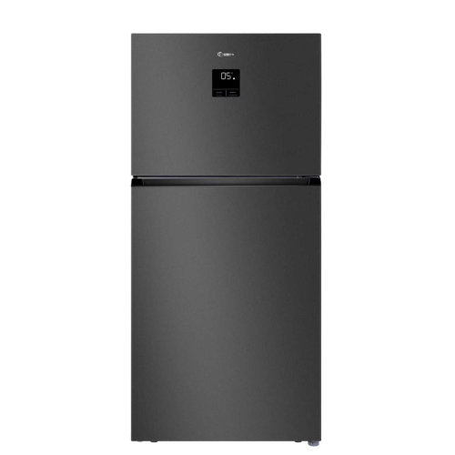 SIGMA 605L TOP MOUNT FRIDGE DARK INOX STFM-T650I