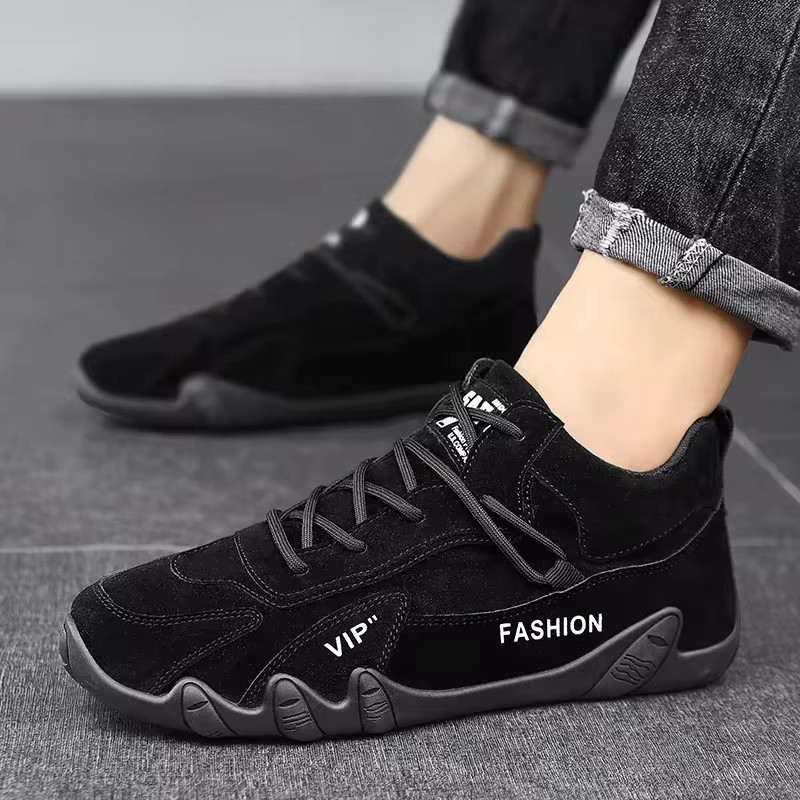2023 New Labor Protection Men s Shoes Summer Breathable and Odor Resistant Work Casual Board Shoes