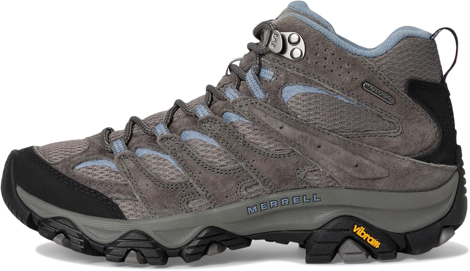 Merrell Women's Moab 3 Mid Waterproof Hiking Boots