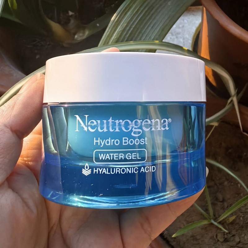 Jualan Panas Hydro Boos Gel Krim Pelembap Muka Jelas dengan Asid Hyaluronik 48g Wangi Tidak Berbau 10.12