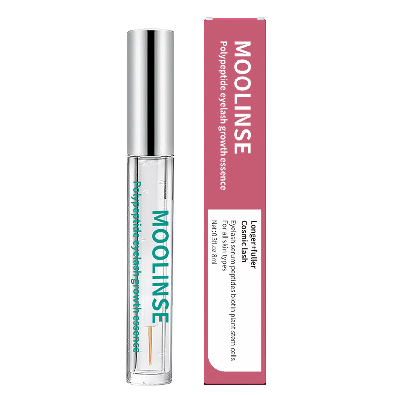 1pc Eyelash Growth Serum Eyelash Thickening Eyelash Repair Liquid