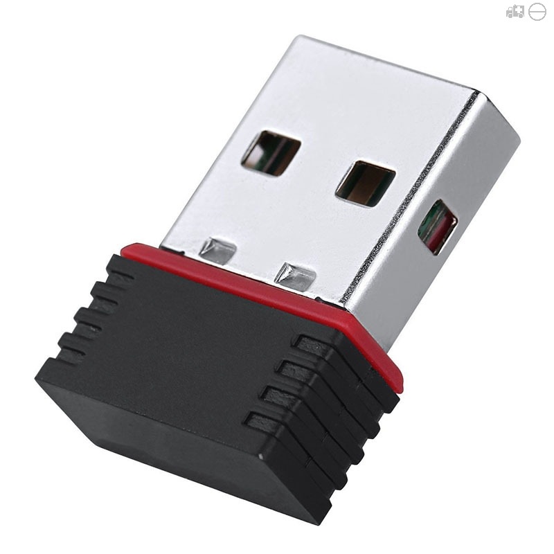 Mini Wireless network card Portable wifi receiver 802