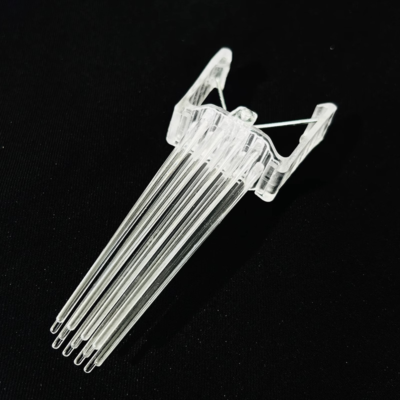 New Simple Fluffy Hairpin Curling Roots High Natural Fluffy Hair Clip Women Hair Curler Hair Curler Styling Fluffiness Tool Comb