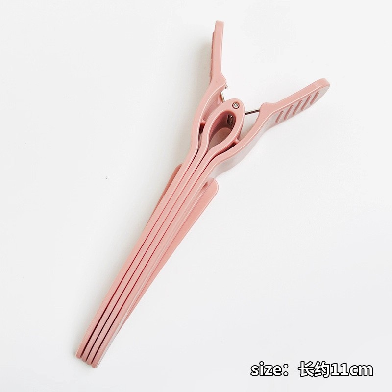 New Simple Fluffy Hairpin Curling Roots High Natural Fluffy Hair Clip Women Hair Curler Hair Curler Styling Fluffiness Tool Comb