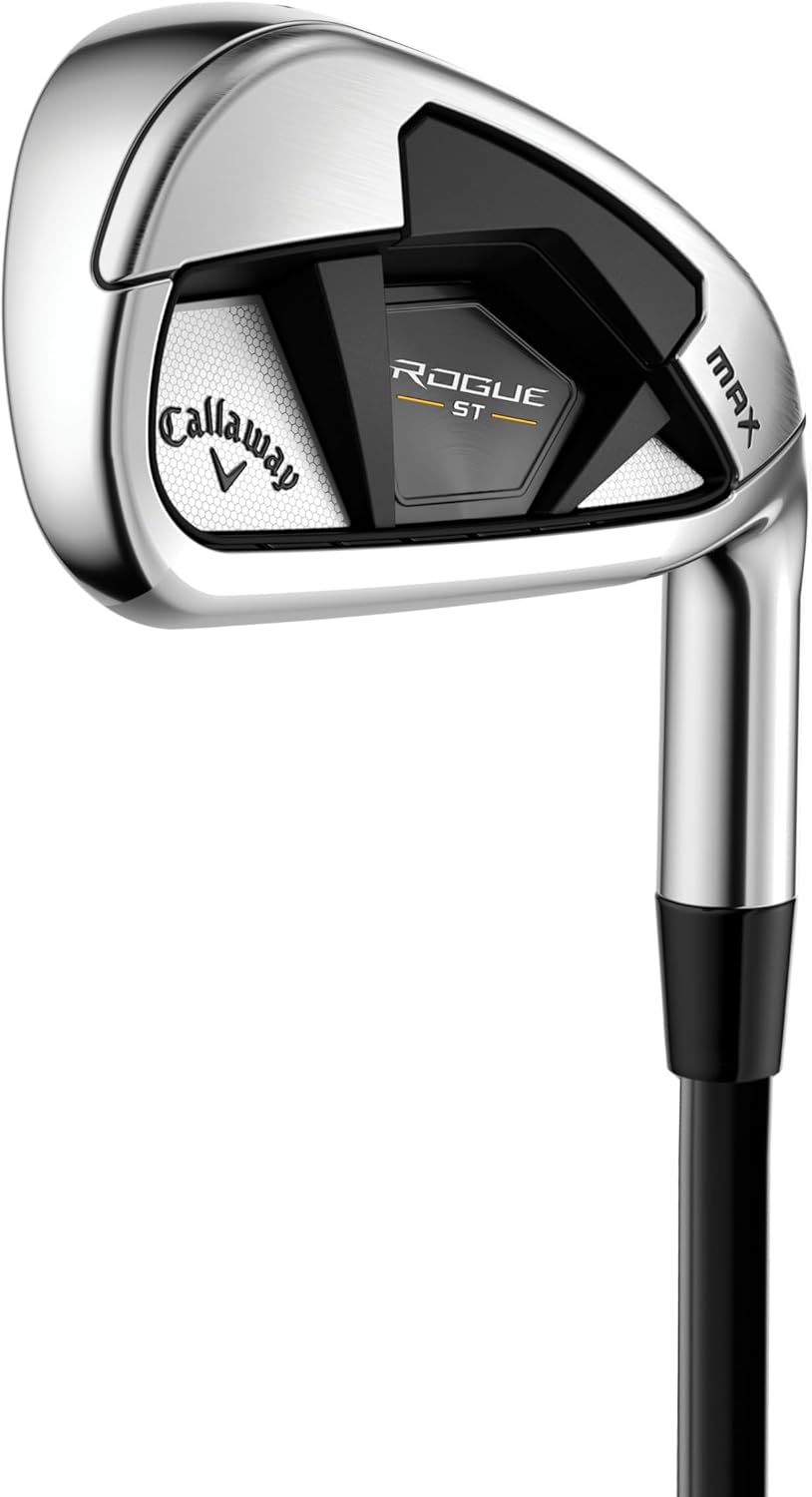 Callaway Golf Rogue ST Max Iron Set