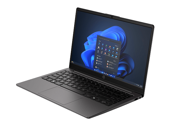 HP 240R G10 CORE5 120U 8GB 512GB 14 INCH LAPTOP