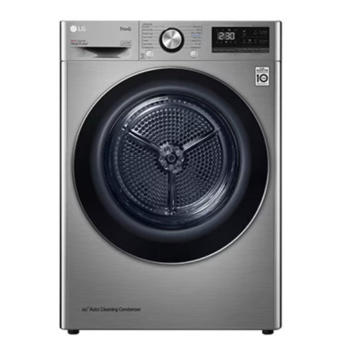 LG 9KG DRYER RH90V9PV8N WASHING MACHINE SILVER