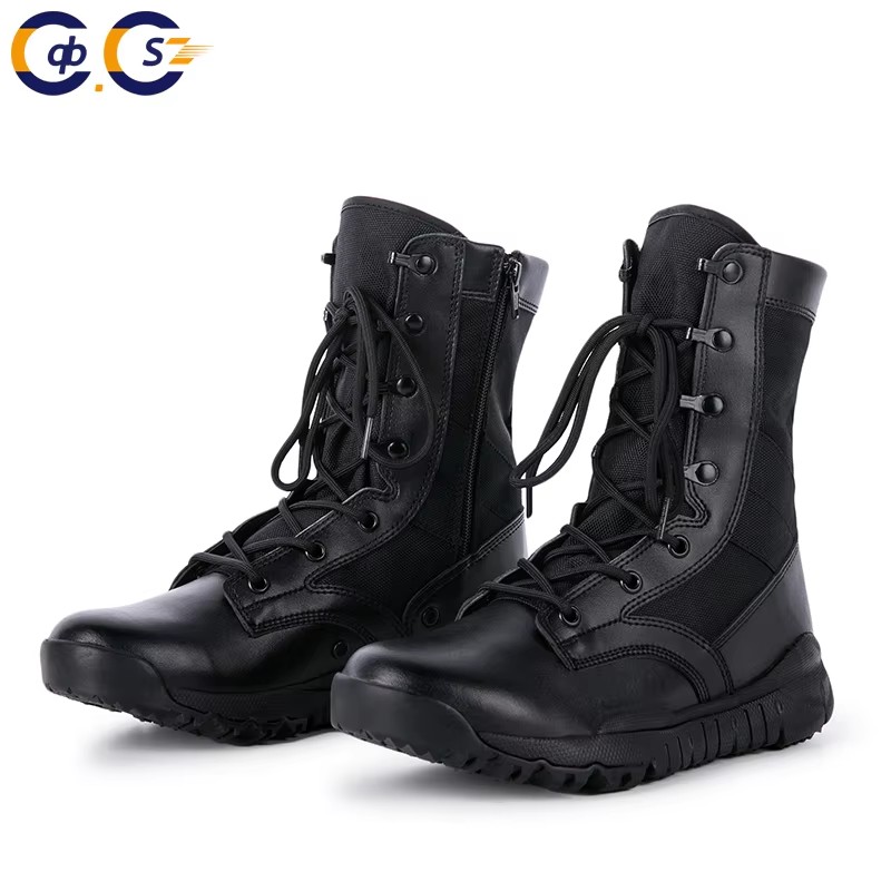 2025 New Summer Hight-Top 07 Side Pull Men's Lightweight Special Hiking Boots