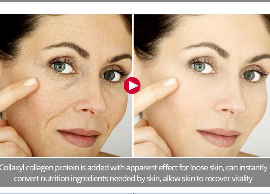 Snail Face Cream Hyaluronic Acid Anti-Wrinkle Anti-aging Facial Day Cream Collagen Moisturizer Nourishing Tight Skin Serum Care