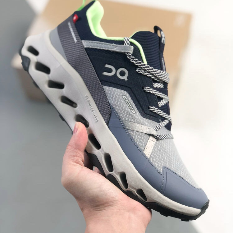 LOEWE x On Cloudtilt Outdoor Running Casual Sneakers,Men's and Women's Low Top Lightweight Shock Absorbing Running Shoes