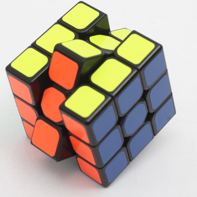 3x3x3 Speed Cube 5.6 cm Professional Magic Cube Rotation Cubos Magicos Home Games for Children