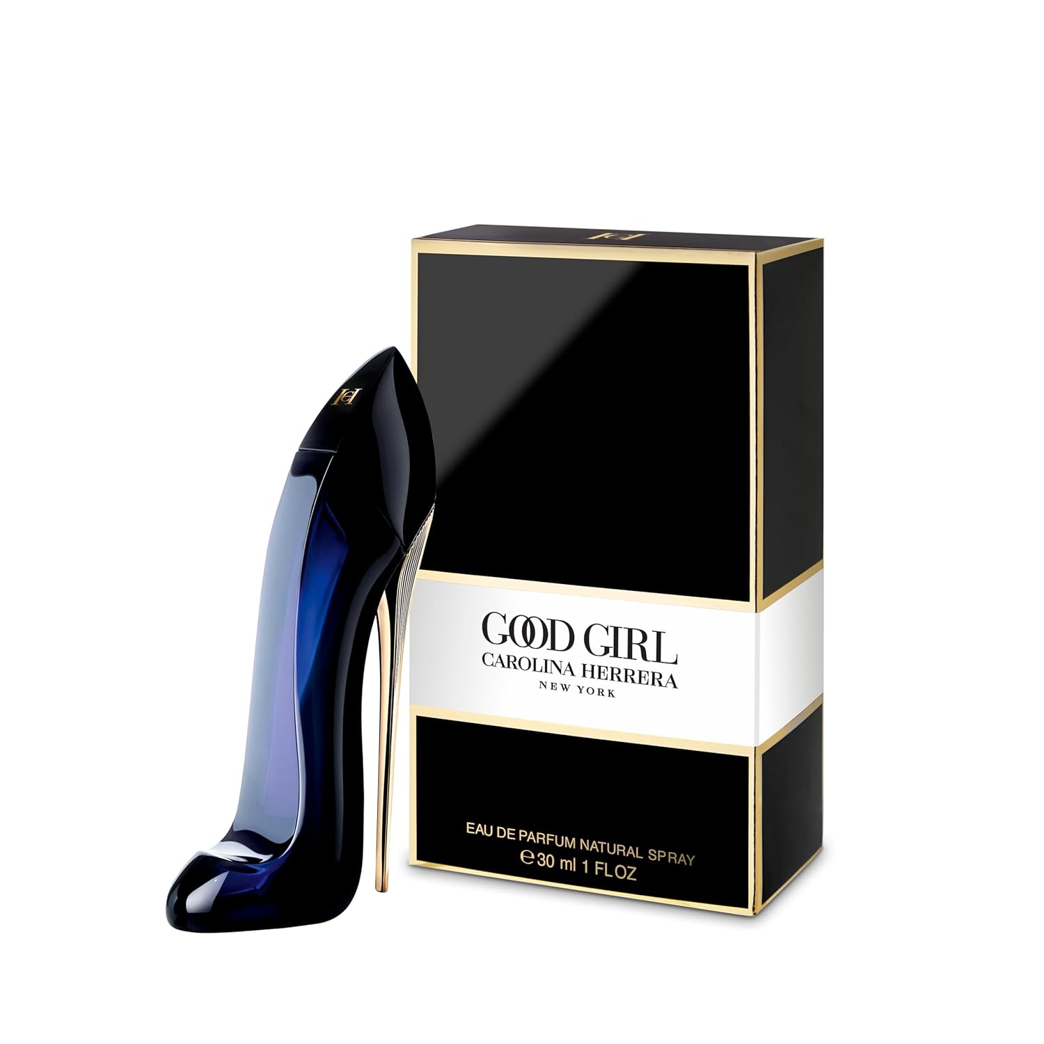 Good Girl by Carolina Herrera for Women 1.0 oz Eau de Parfum Spray