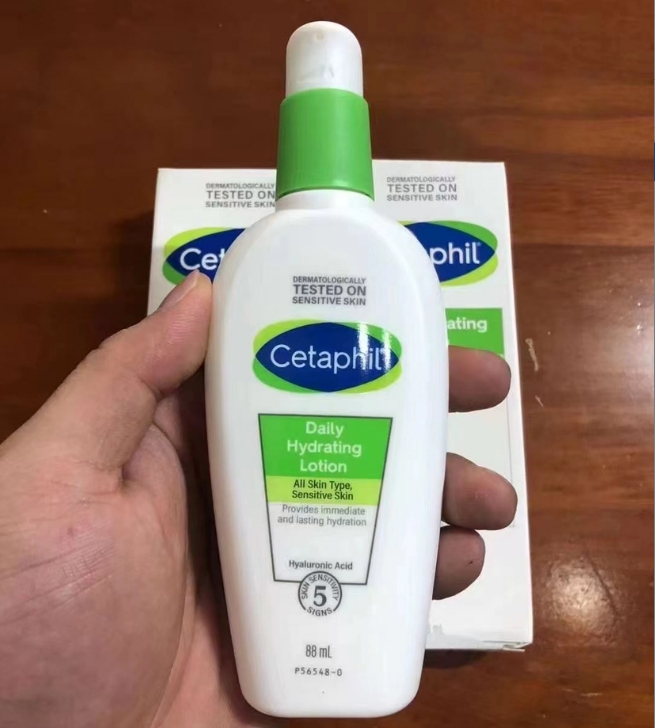 88ml Cetaphil Face Cream Moisturizing Whitening Body Lotion Nourishing Refreshing Cream Facial Skin Body Care Skincare Products