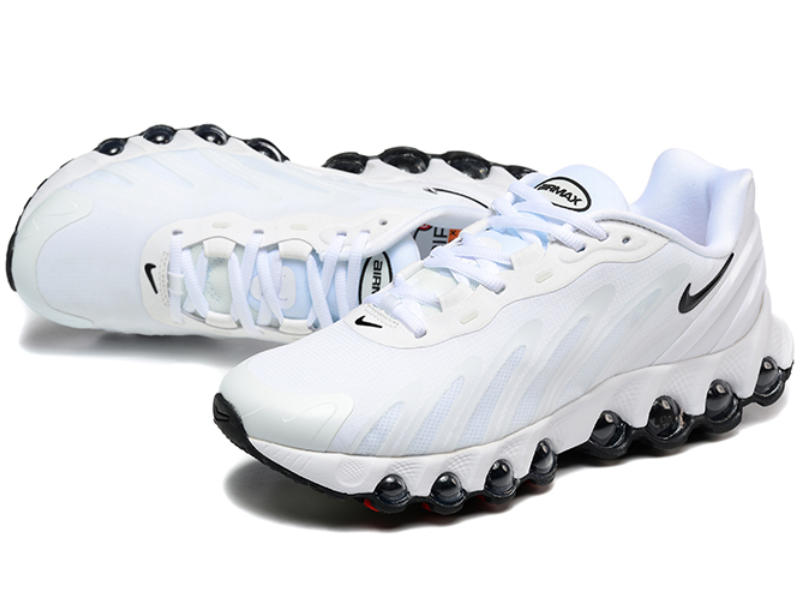Nike AIR MAX DN8 breathable, non slip, lightweight, shock-absorbing, wear-resistant, comfortable and casual sports running shoes