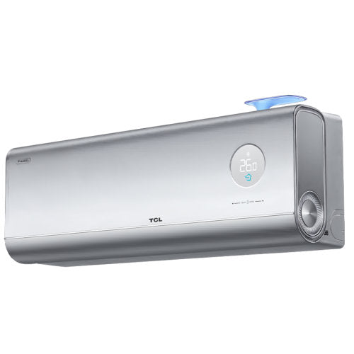 TCL TAC-12CSD/FC 1.5HP SPLIT INVERTER R32 AIR CONDITION SILVER