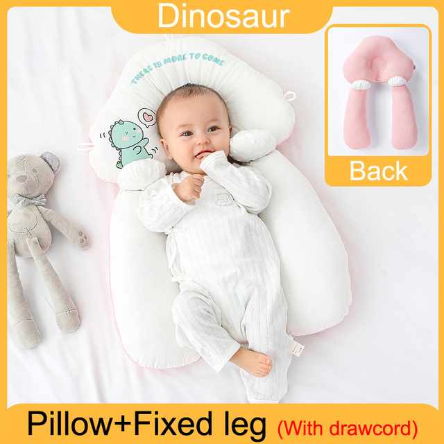 Baby Pillow for New Born 46x70cm U Shape Soft Babies Accessories Newborn Infant Pillows Bedding Room Decoration Mother Kids
