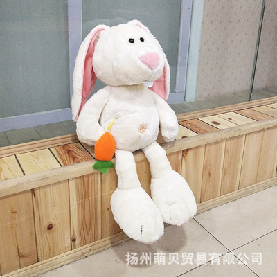 25CM Lion Elephant Giraffe Monkey Stuffed Plush Doll Jungle Series Stuffed Animals Toys for Kids Baby Children Gifts