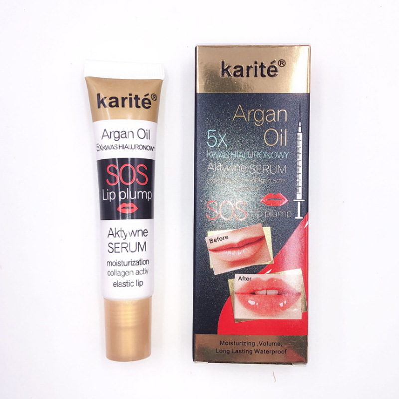 nstant Volumising Lip Plumper Oil Collagen Lip Gloss Moisturizer Repair Lip Extreme Volume Essence Lips Enhancer Cosmetics