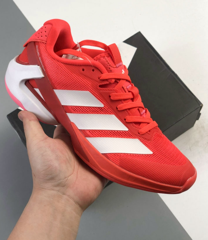 Adidas adizero ubersonic comfortable casual thin soled low top board shoes