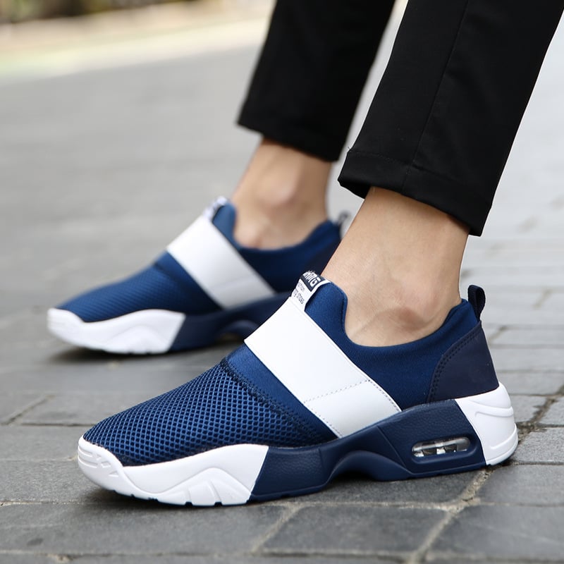 Fashion Men/Women Sports Leisure Shoes Increased Air Cushion Running Shoes Sneakers