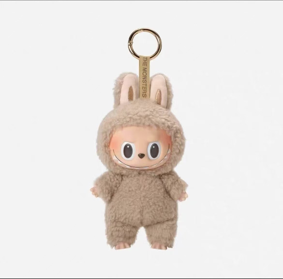 Labubu1.0 first generation vinyl pendant blind box plush toy