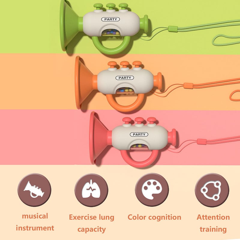 Speakers, Baby Whistles, Musical instruments, Children's Toys, Baby Whistles, Harmonica, and Educational Toys for Young Children