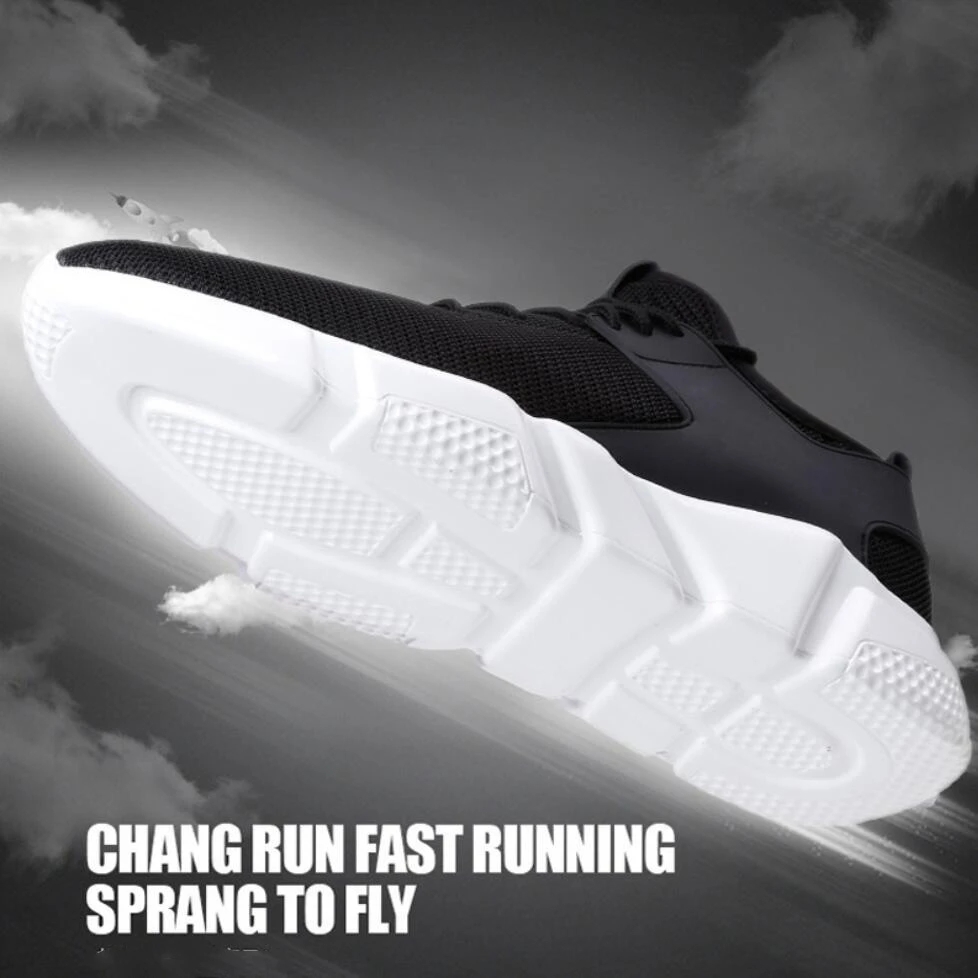 Women Sneakers New Couple Sports Shoes Casual Net Shoes Breathable Women's Shoes Mesh Women's Shoes