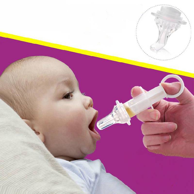 Baby Squeeze Medicine Dropper
