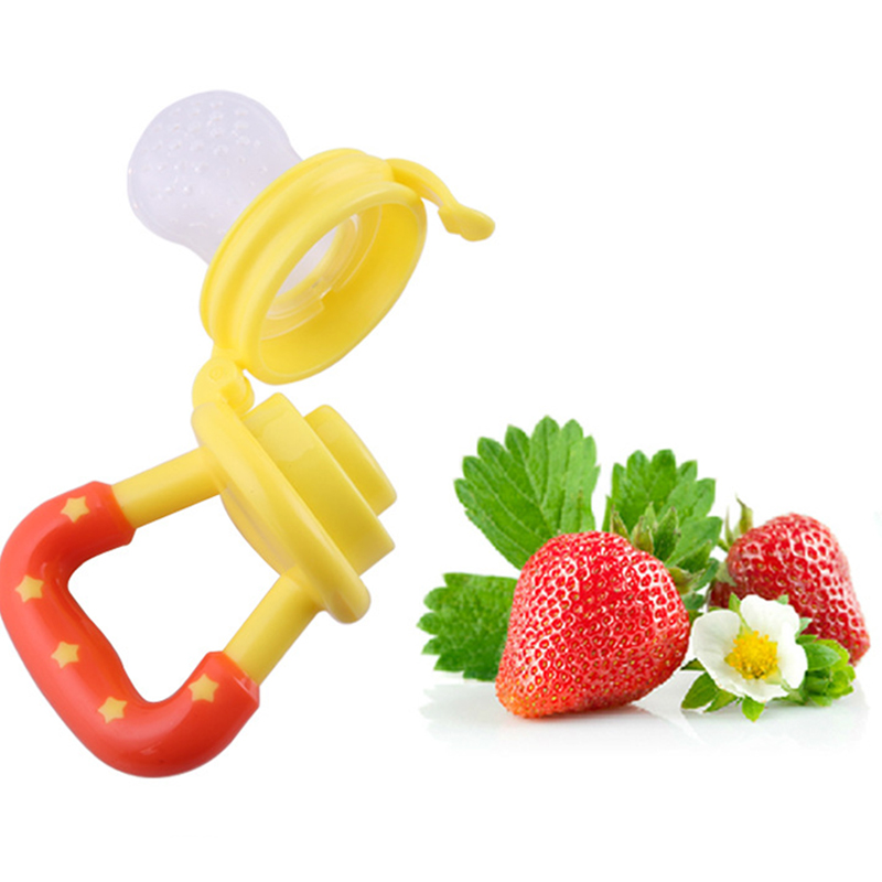 Baby supplies feeder child pacifier feeding safe nipple milk mouth