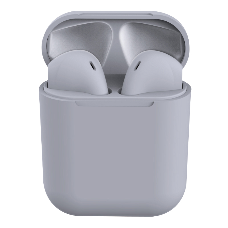 Original i12 tws Stereo Wireless headphones 5.0 Bluetooth Earphone in ear Earbuds Headset With Charging Box For all smartphones