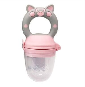 New Timpupa Baby fruit Bite Bags Infant Bite Safe appease nipple Fruits Vegetables Pacifier baby to eat fruit food Baby Feeder