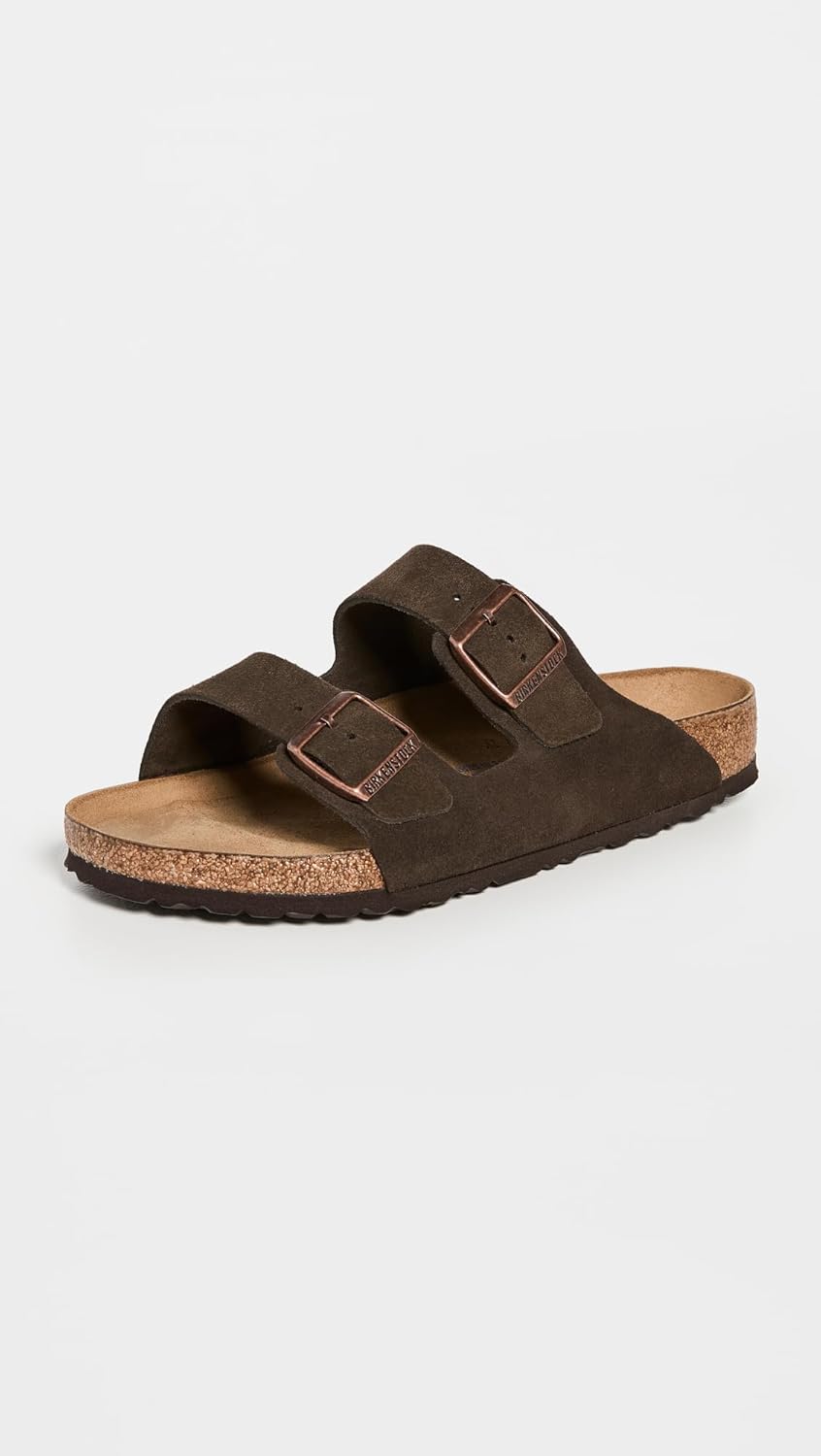 Birkenstock Unisex Adult Arizona Slide Sandals