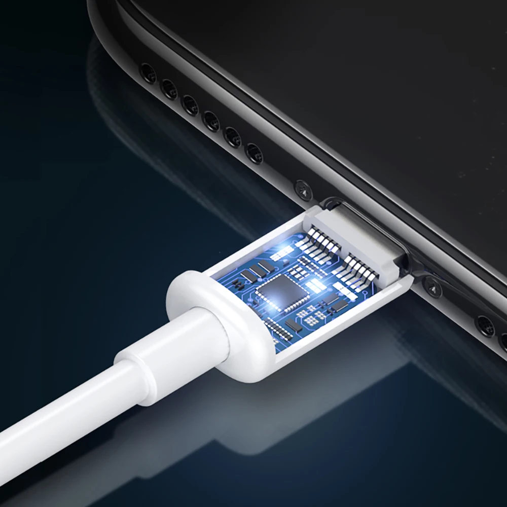 More expensive，Pisen Lightning Fast Charging Cable (900mm) 2.4A Quick Charge for iPhone/iPad