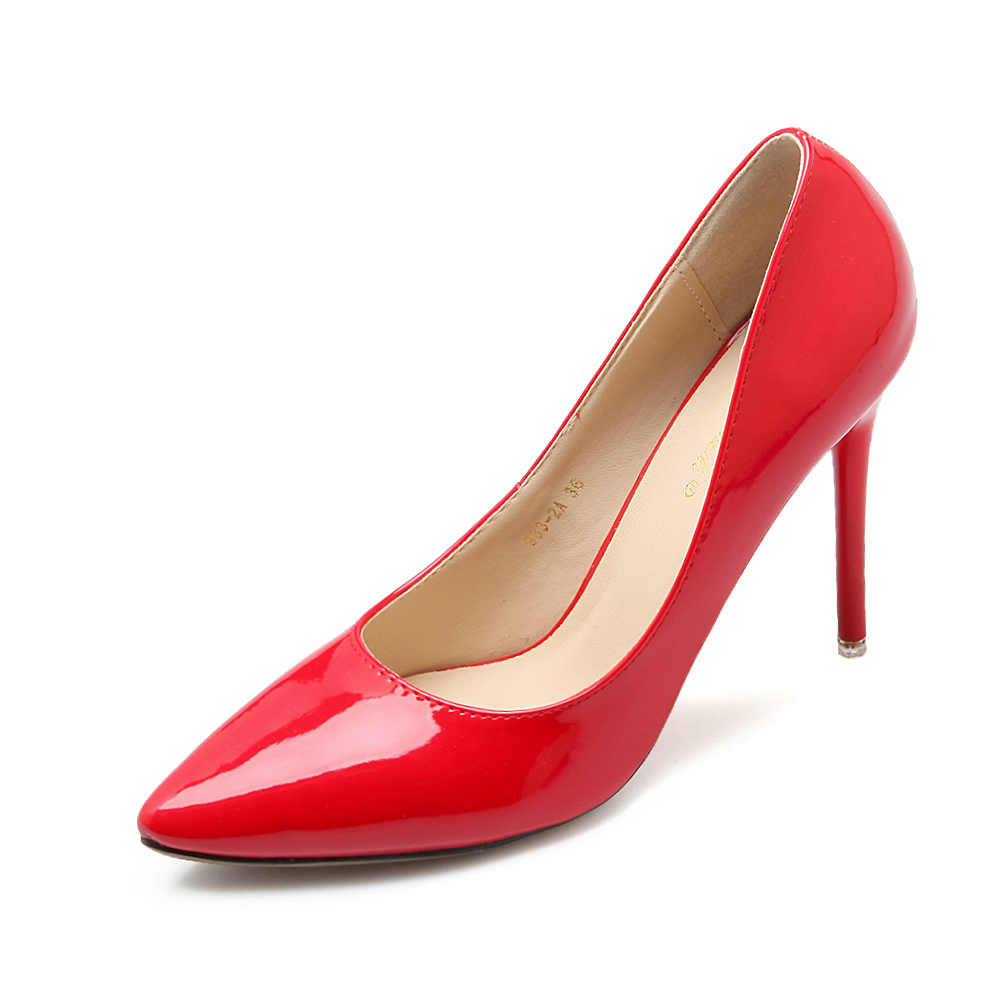 High heeled transparent flip flops fashion half sandals women high heel shoes