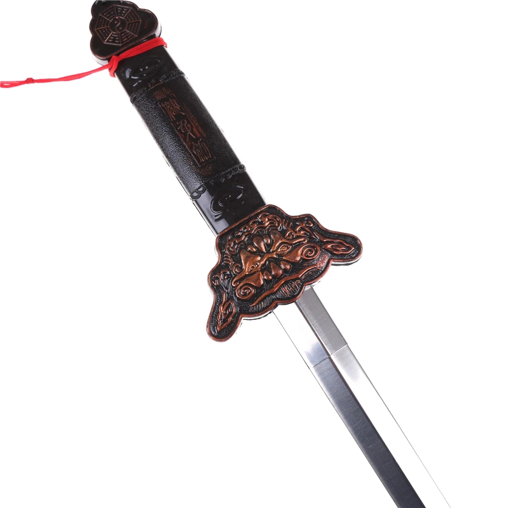 Stainless Steel Folding Sword Fitness Wu Association Recommended Supplies Weapon Category Metal Special Offer