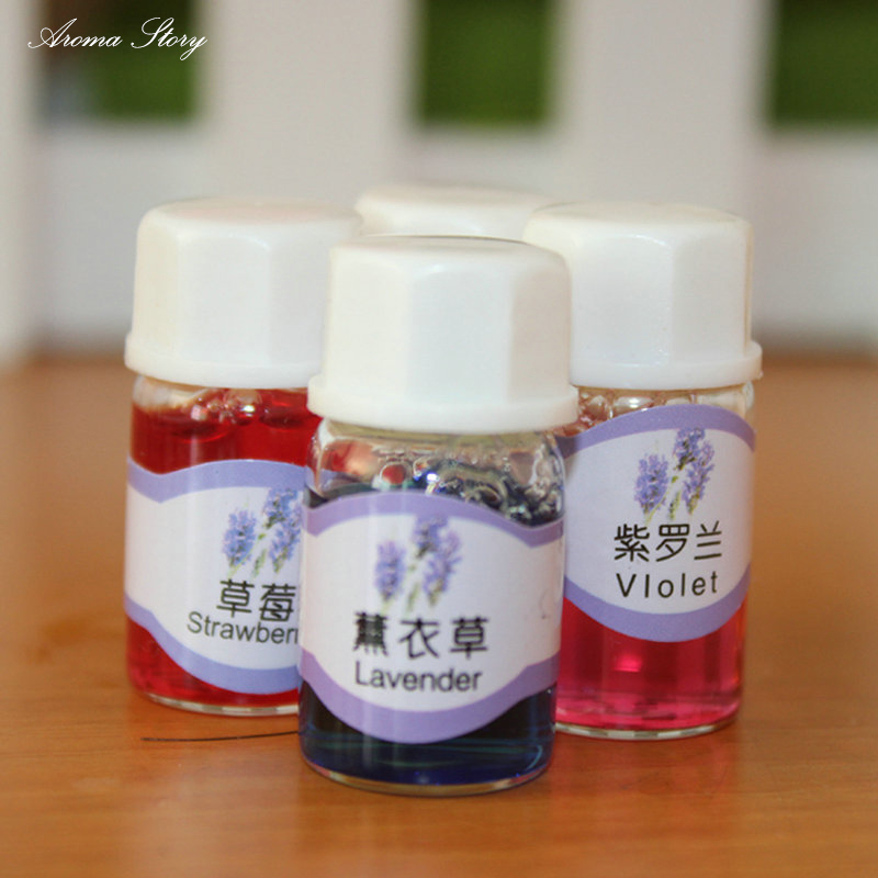 batch of 36 sticks of 3ML aromatic plant aromatherapy essential oil humidifier special floor indoor fragrance