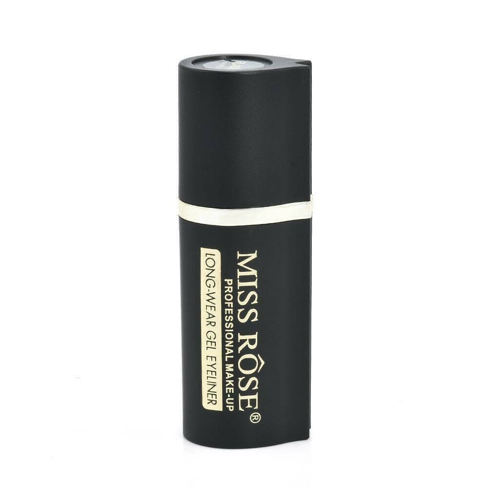 Black Waterproof Eyeliner Liquid Eye Liner Pen Pencil Gel Beauty Makeup Tool
