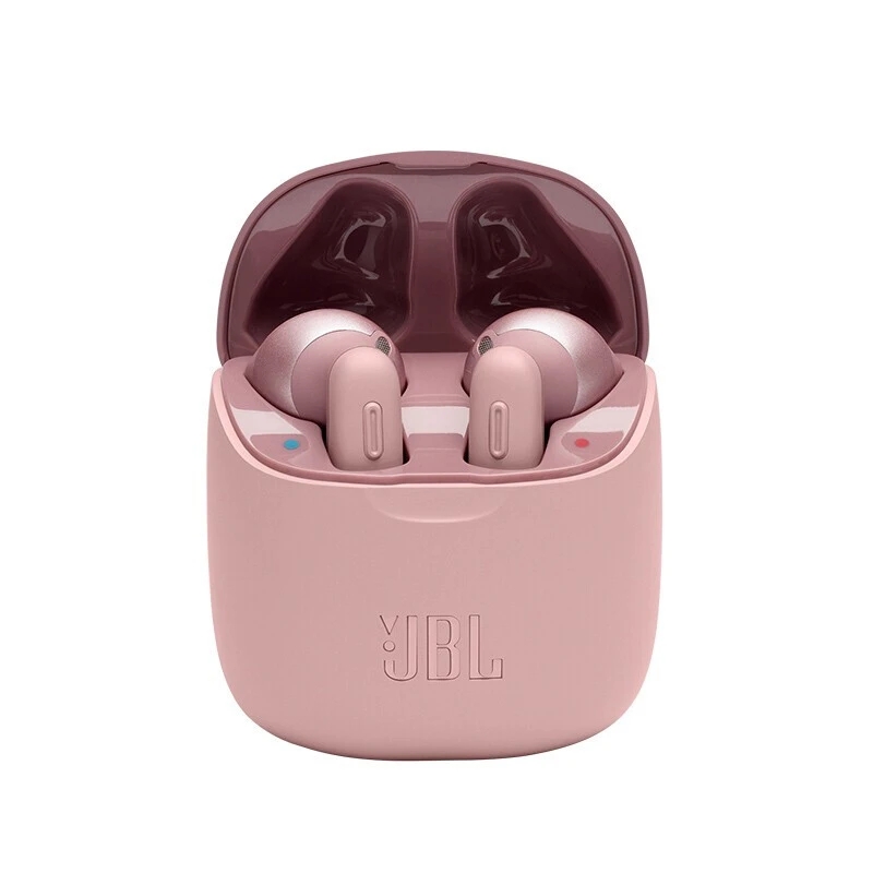 JBL TUNE 220 TWS Bluetooth True Wireless On Ear Headphones Earbuds T220TWS Earphones Stereo Bass Sound Sport Headset