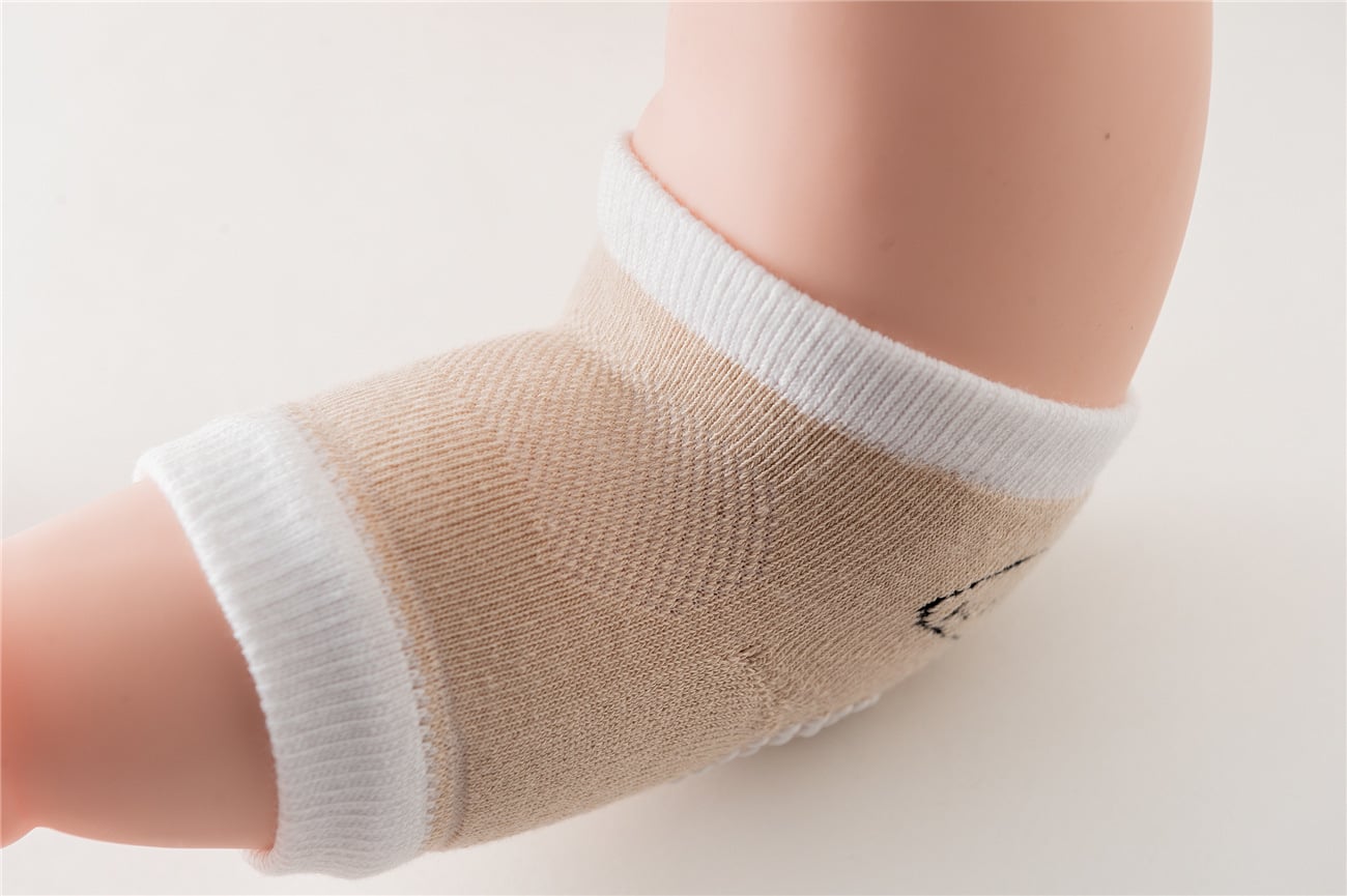 Anti-slip Knee Protectors For Crawling Babies Baby Pad
