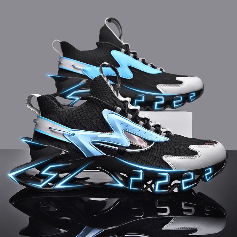 Shoes men Sneakers Male casual Mens Shoes tenis Luxury shoes Trainer Race Breathable Shoes