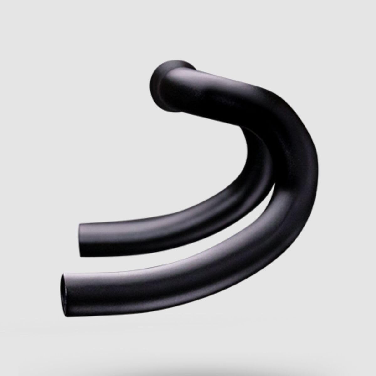 PNW Components Coast Gravel Handlebar Gen 2 - Flared Drop Bar for Gravel Bikes - 440mm / 480mm / 520mm Width - 20° Flare - 105mm Drop - 65mm Reach