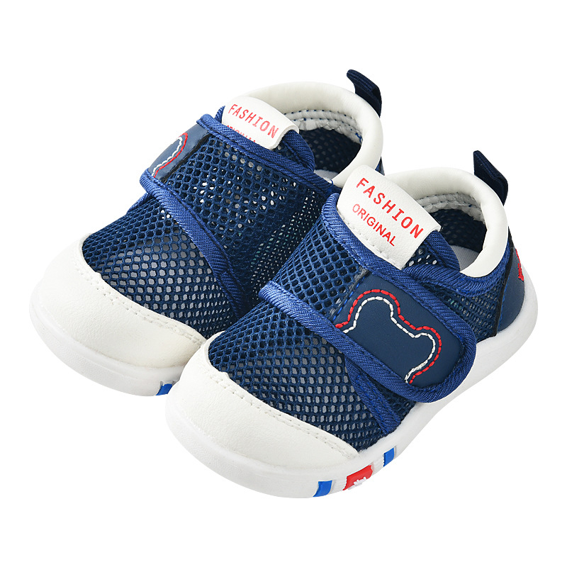 Mesh Sandals Shoes Toddler Girls Boys Sports Shoes for Children Girls Baby Flats Kids Sneakers Fashion Casual Infant Soft Shoes